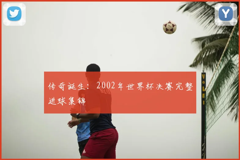 传奇诞生:2002年世界杯决赛完整进球集锦