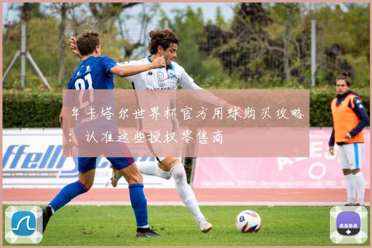 年卡塔尔世界杯官方用球购买攻略:认准这些授权零售商